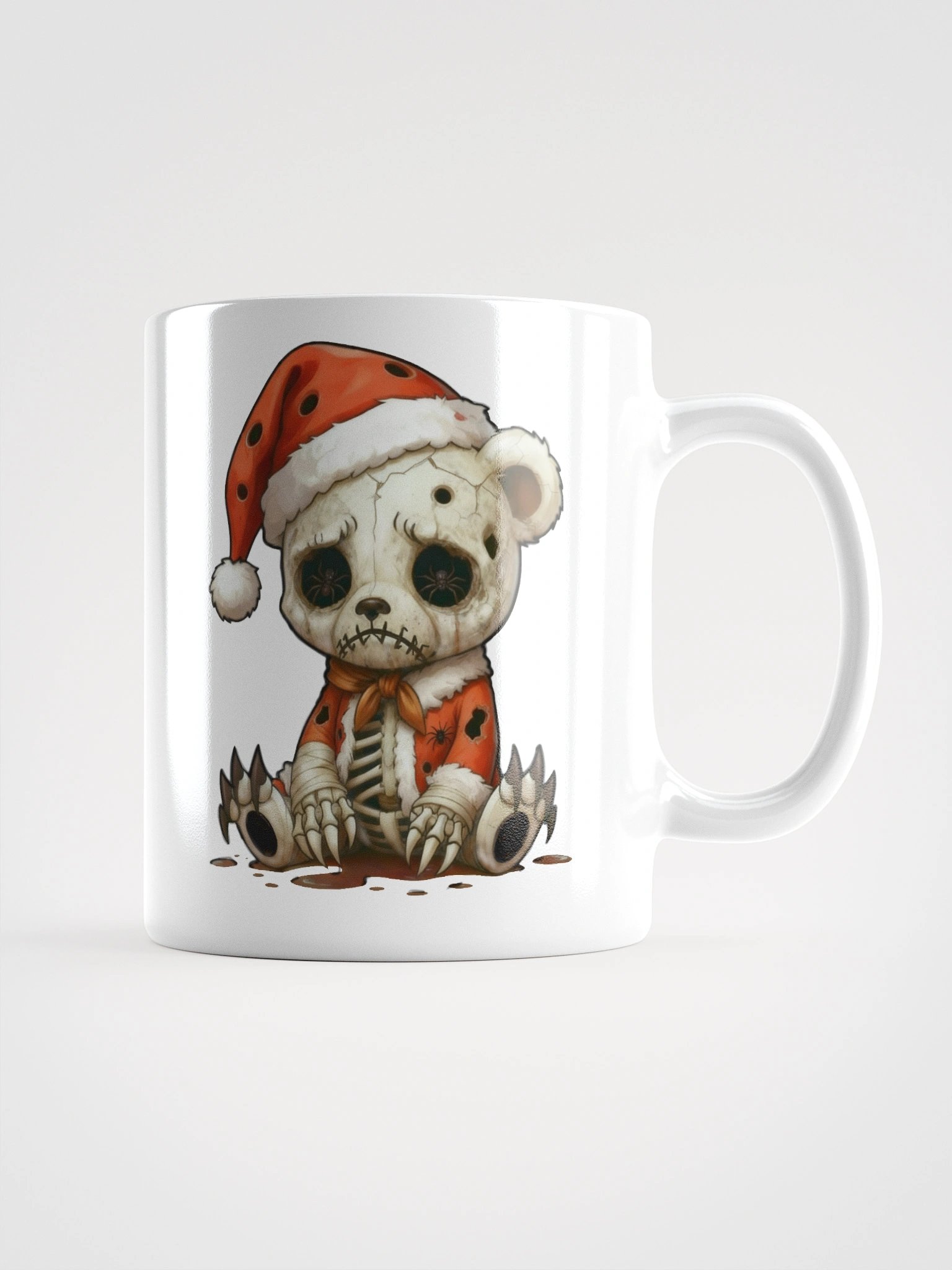 Bone Holiday Mug 20 oz product image (1)