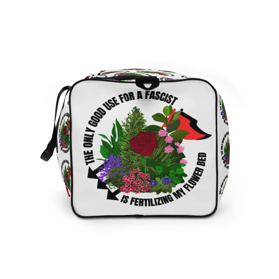 "Gardening" Duffel Bag product image (9)