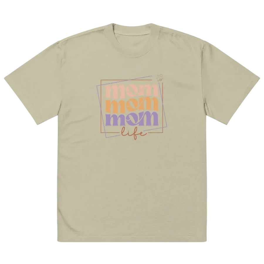 Mon Life T-Shirt product image (3)