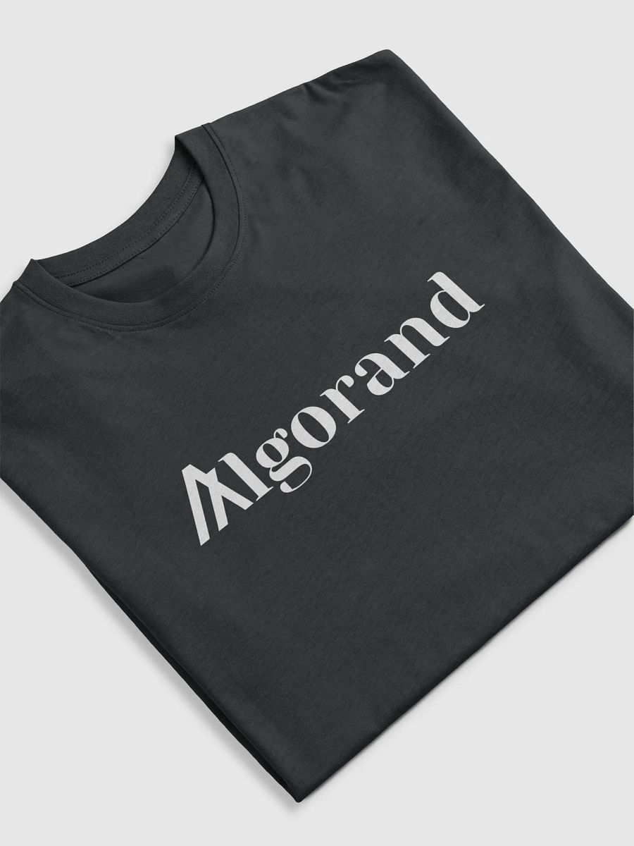 Algorand Premium Heavyweight T-Shirt product image (9)