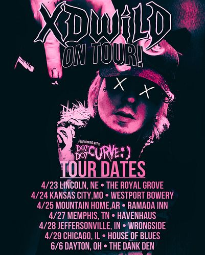 KUSH & KANDI TOUR!!

HERES THE SHOWS ILL BE AT! LET'S GET WILD!!!
SWIPE LEFT TO SEE THE FULL TOUR! TICKETS AVAILABLE ON broke...