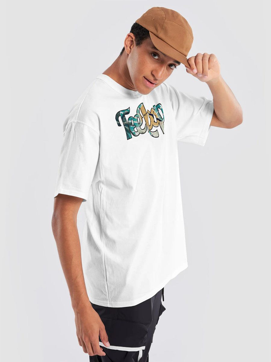 Retro Summer Vibes: Premium Beach T-Shirt with Classic Car Graphic product image (6)