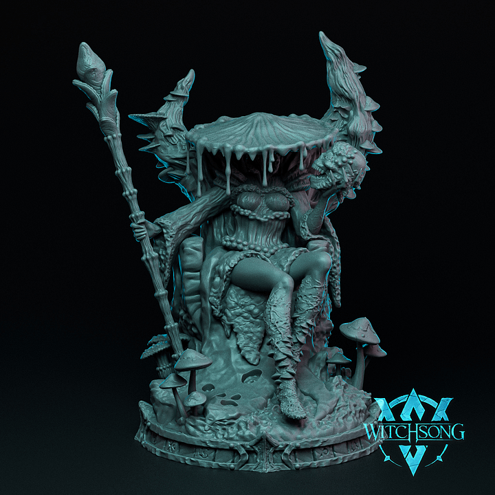 The Fungal Queen product image (1)