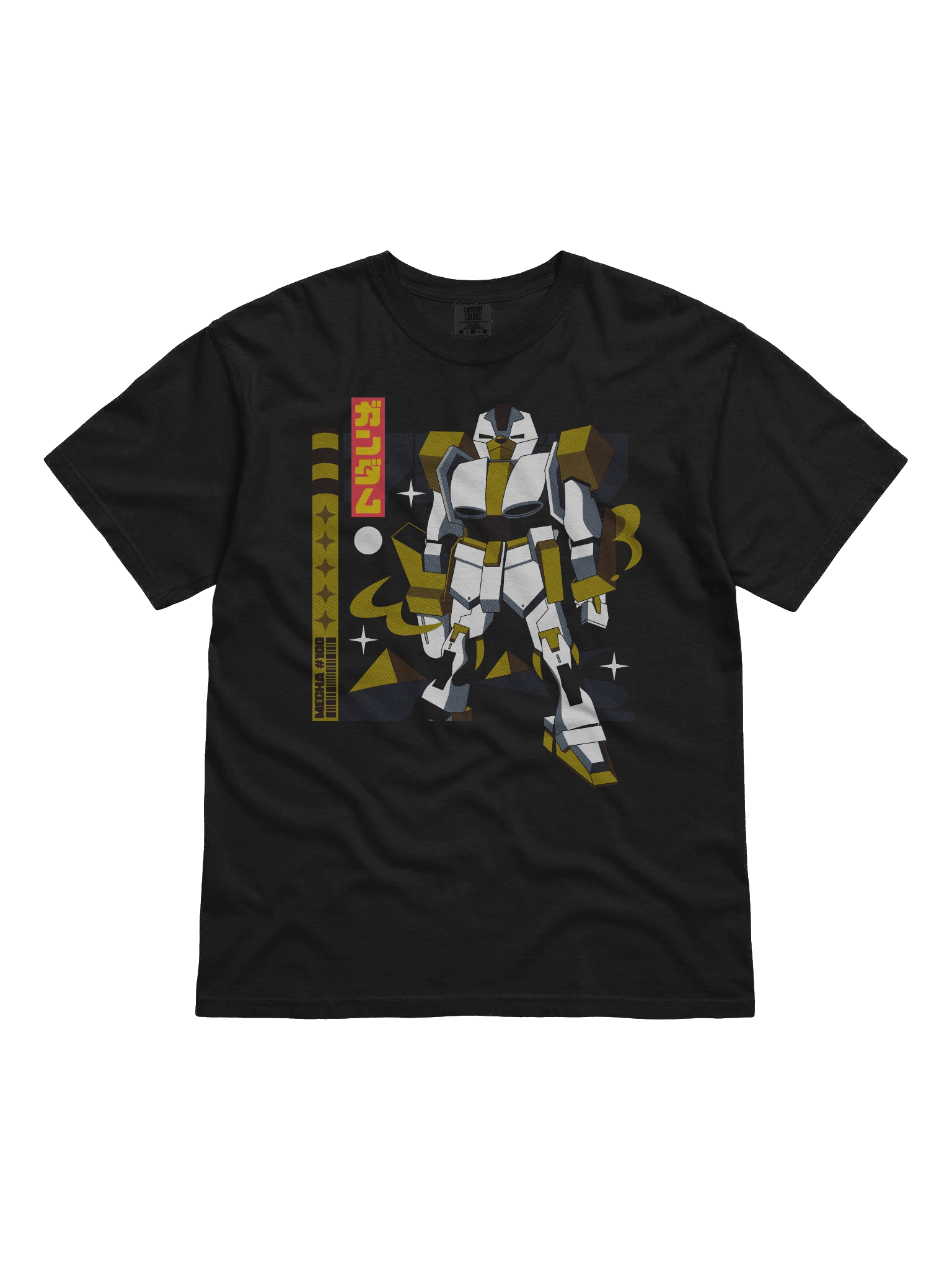 Mecha Bear Tee - NO PISS product image (1)