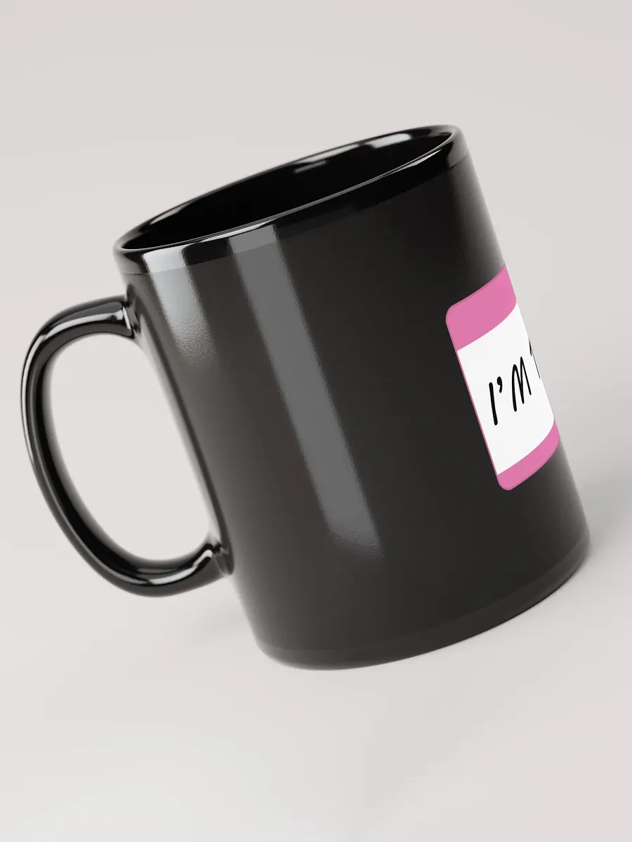 I'm Them - Pink Mug product image (4)