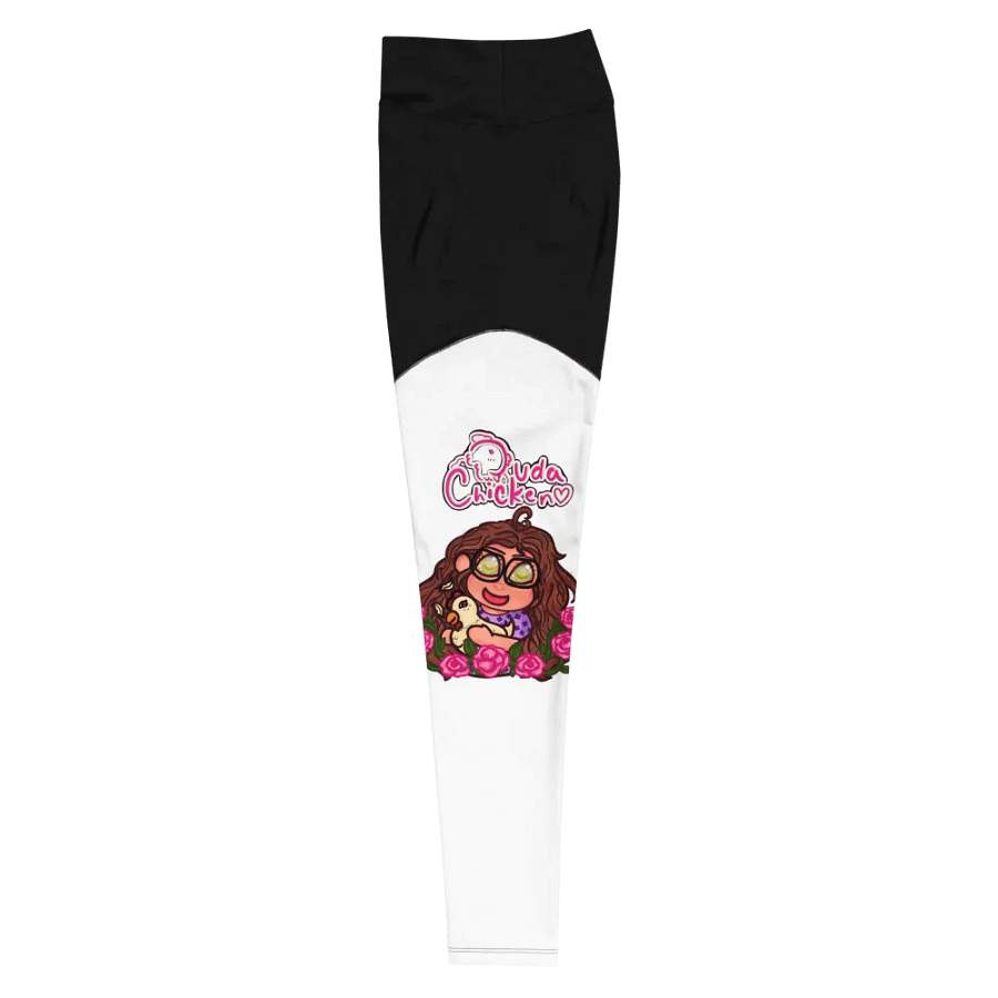 Dudachicken Playful Sports Leggings product image (6)