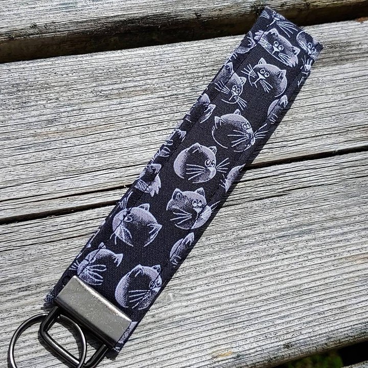 Feline Collection Key Fobs product image (4)