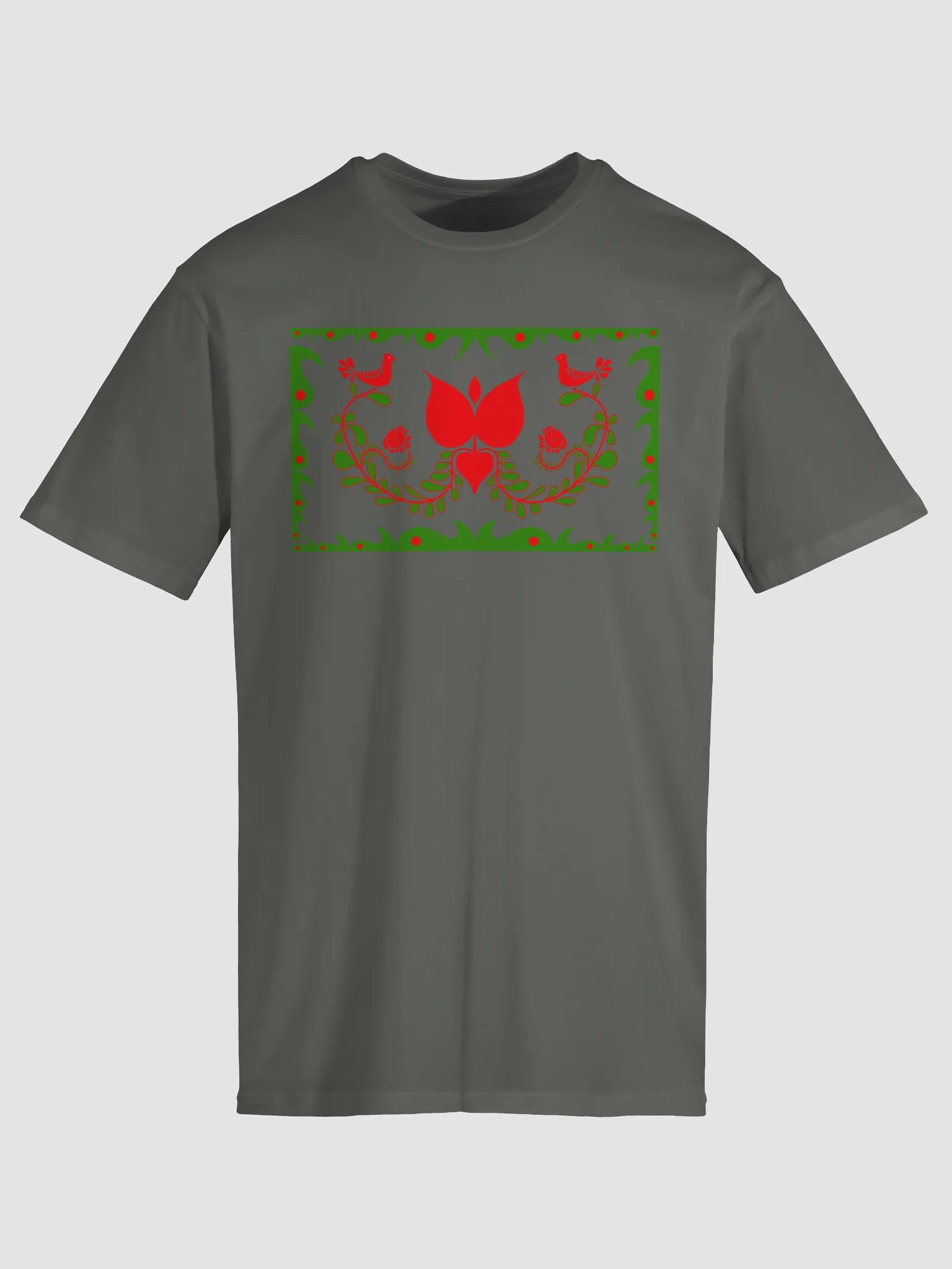 Hungarian Garden Unisex T-Shirt product image (5)
