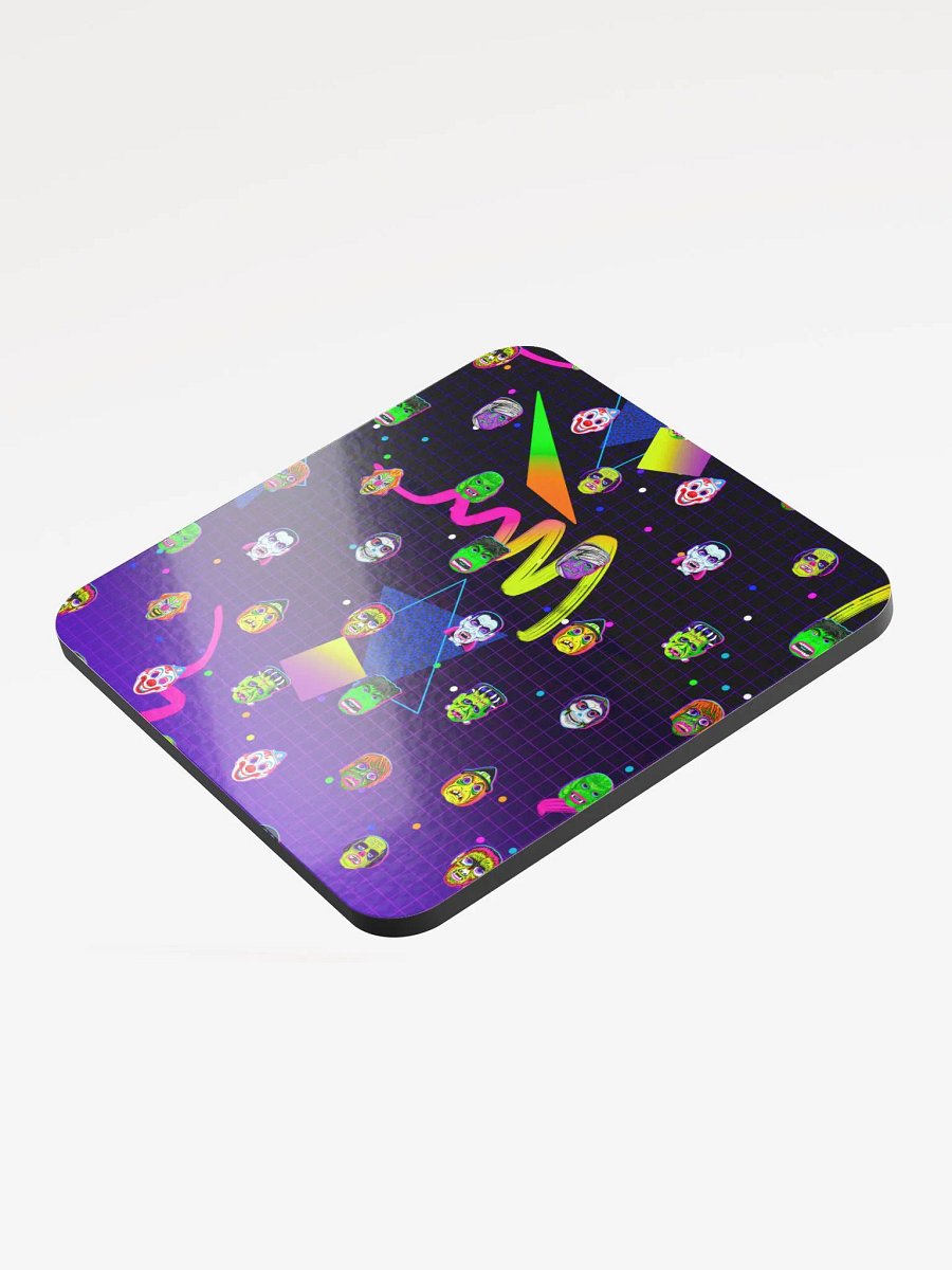 Horror Icons Coaster product image (3)