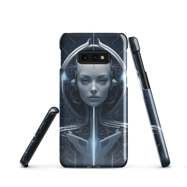 Snap Case for Samsung – Synth Goddess product image (3)