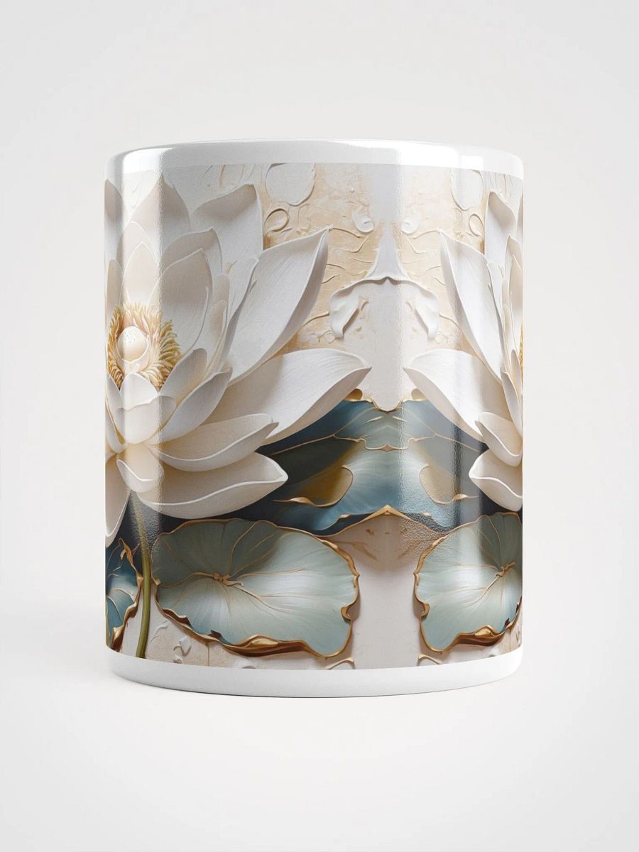 Tranquil Petals Mug product image (5)