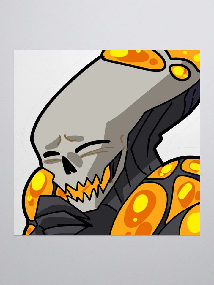 KEK Jaffa Sticker product image (1)