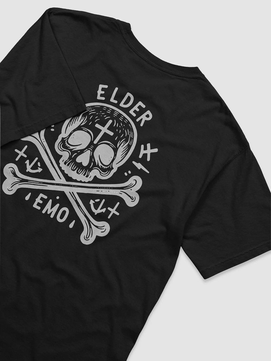 Elder Emo Skull T-Shirt (Unisex) product image (4)