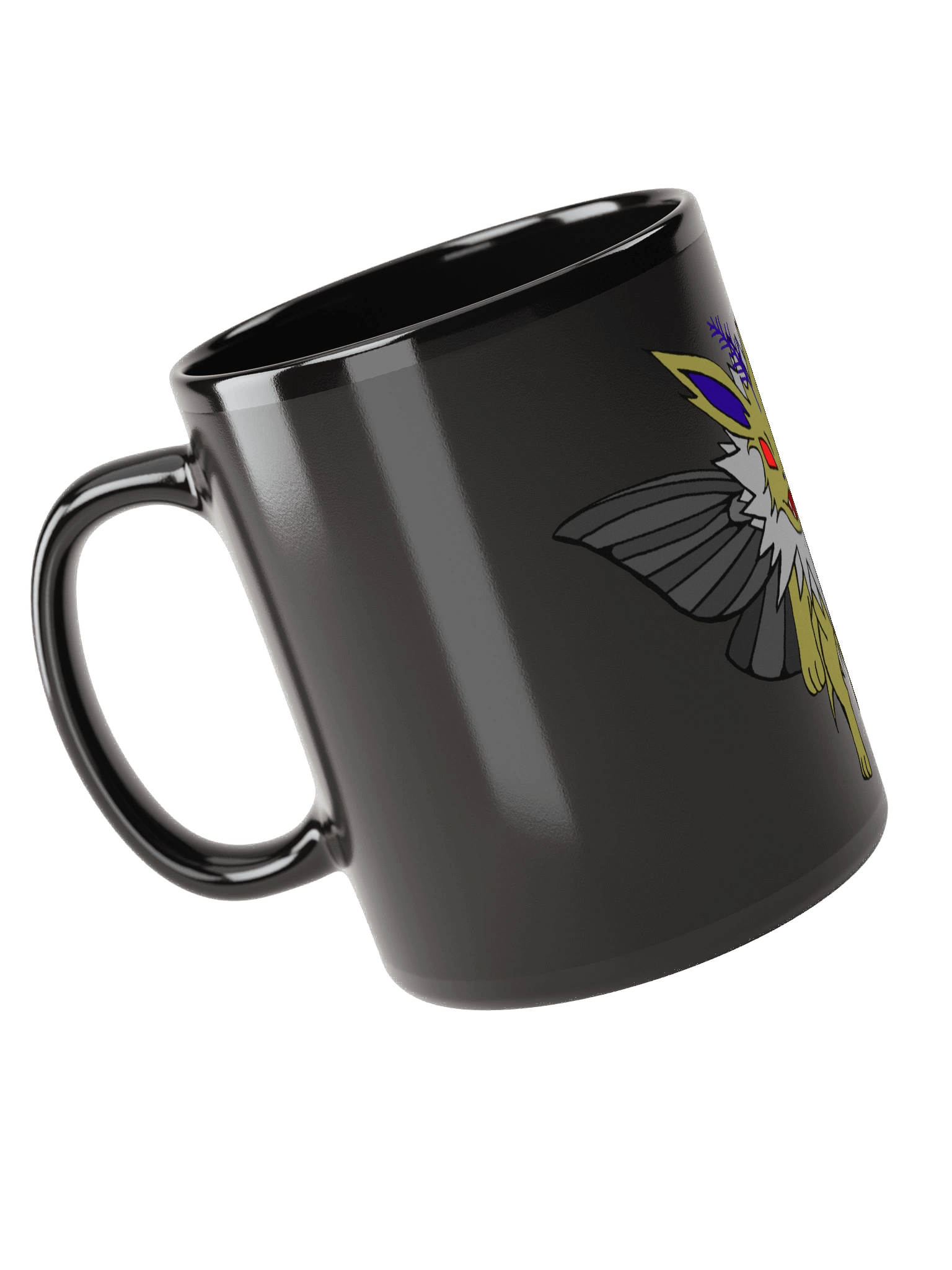 Mothjolt Monster Coffee Mug product image (6)