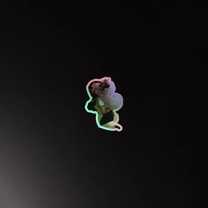 Booba Week Sticker: Day 5 (Shine) product image (2)