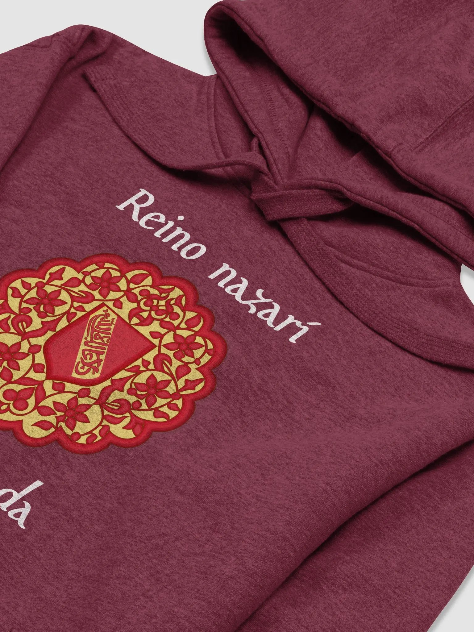 Sudadera Reino nazarí de Granada product image (4)