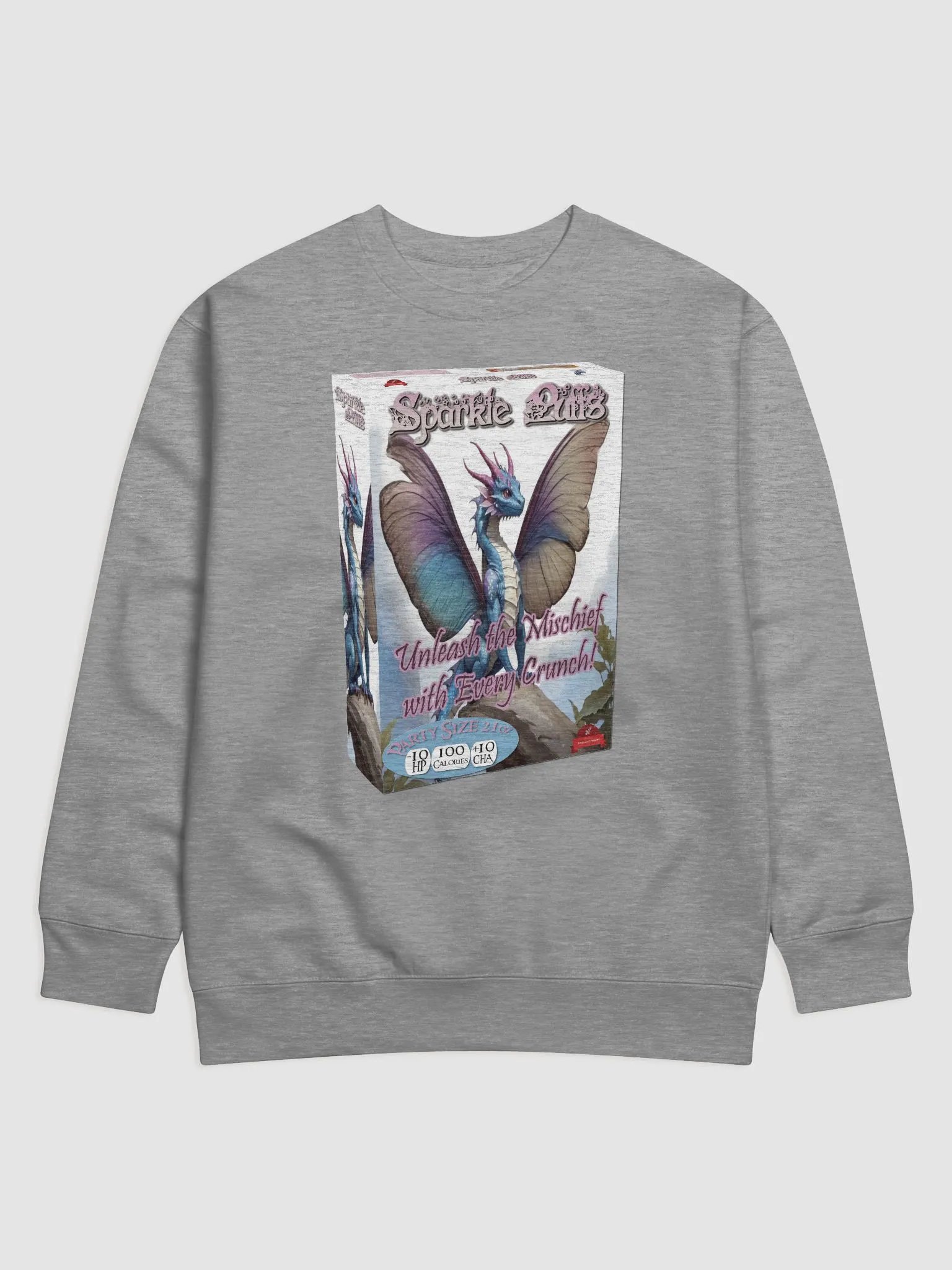 Sparkle Puffs Sweatshirt product image (9)