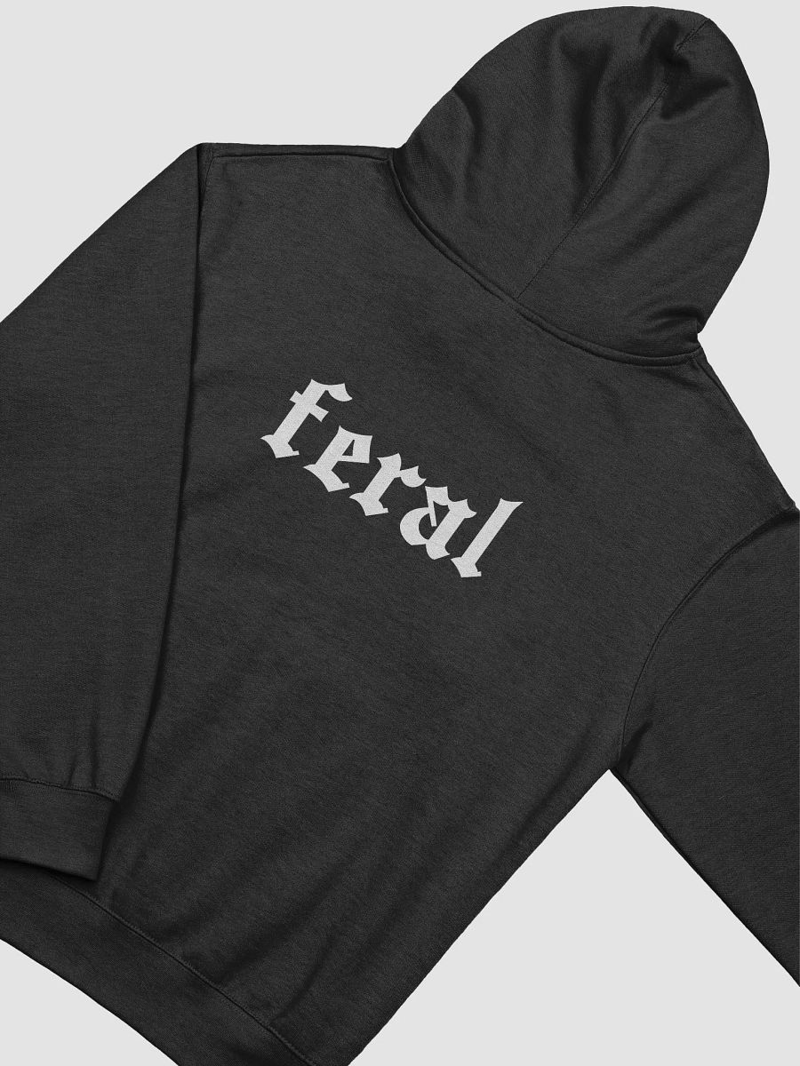Feral Hoodie product image (7)