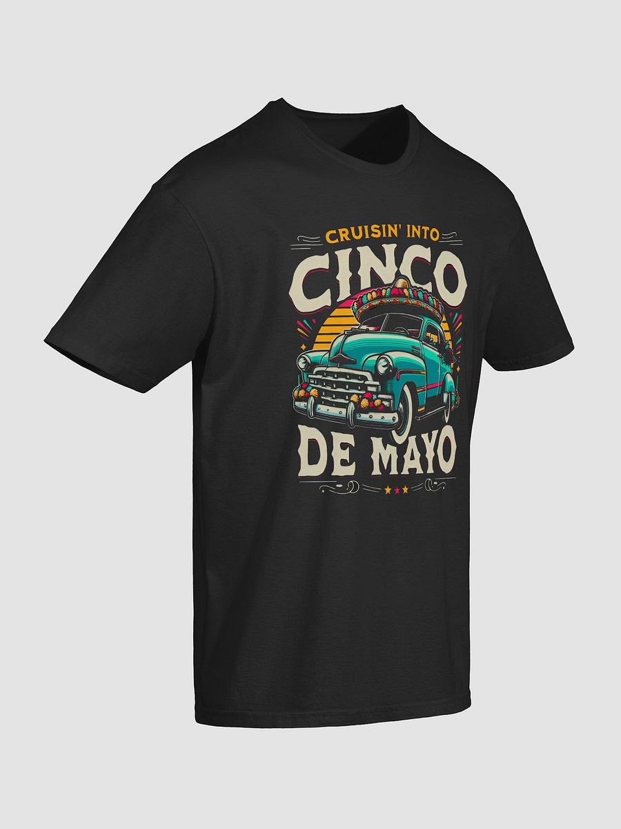 Cinco De Mayo 2025 Shirt product image (3)