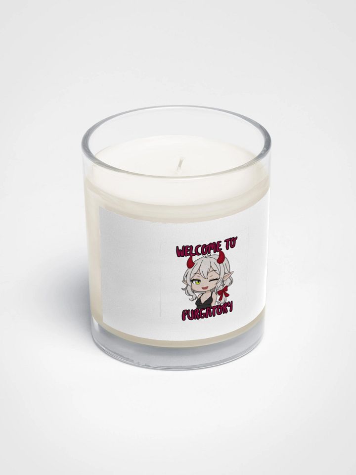 Welcome to Purgatory Soy Wax Candle product image (2)