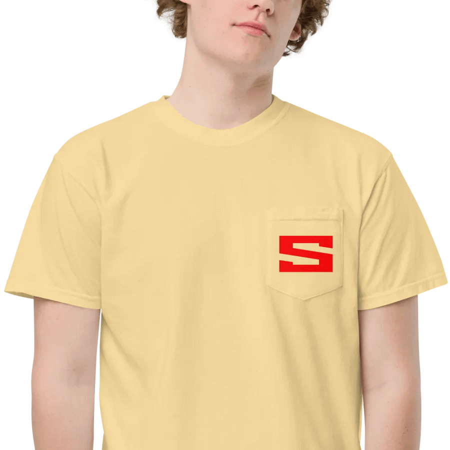 The ULTIMATE Plain Sposdo T product image (2)