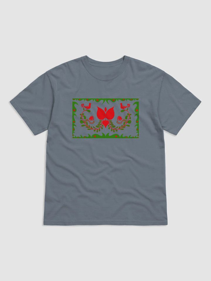 Hungarian Floral Dream T-Shirt product image (1)