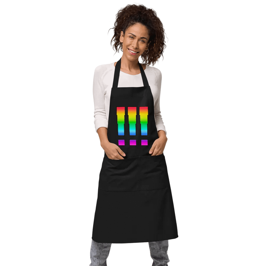 Pride Apron !!! product image (8)