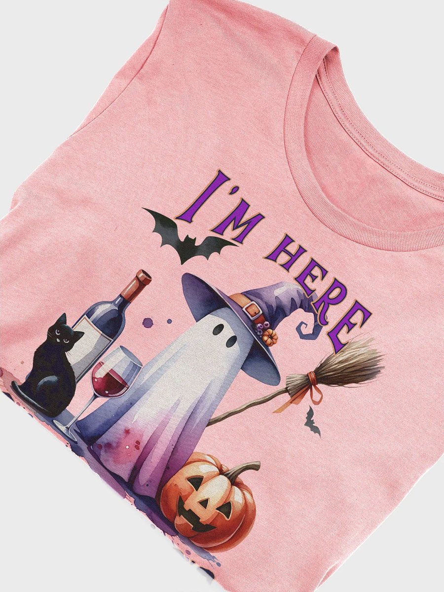 Boo's and Brews Halloween T-Shirt product image (5)