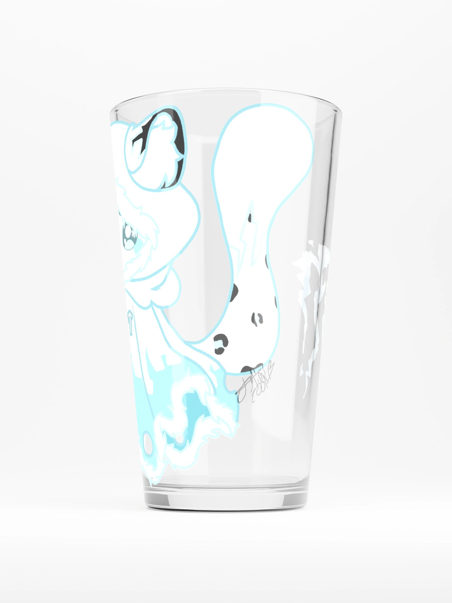 Snowy/Chat Glas product image (1)