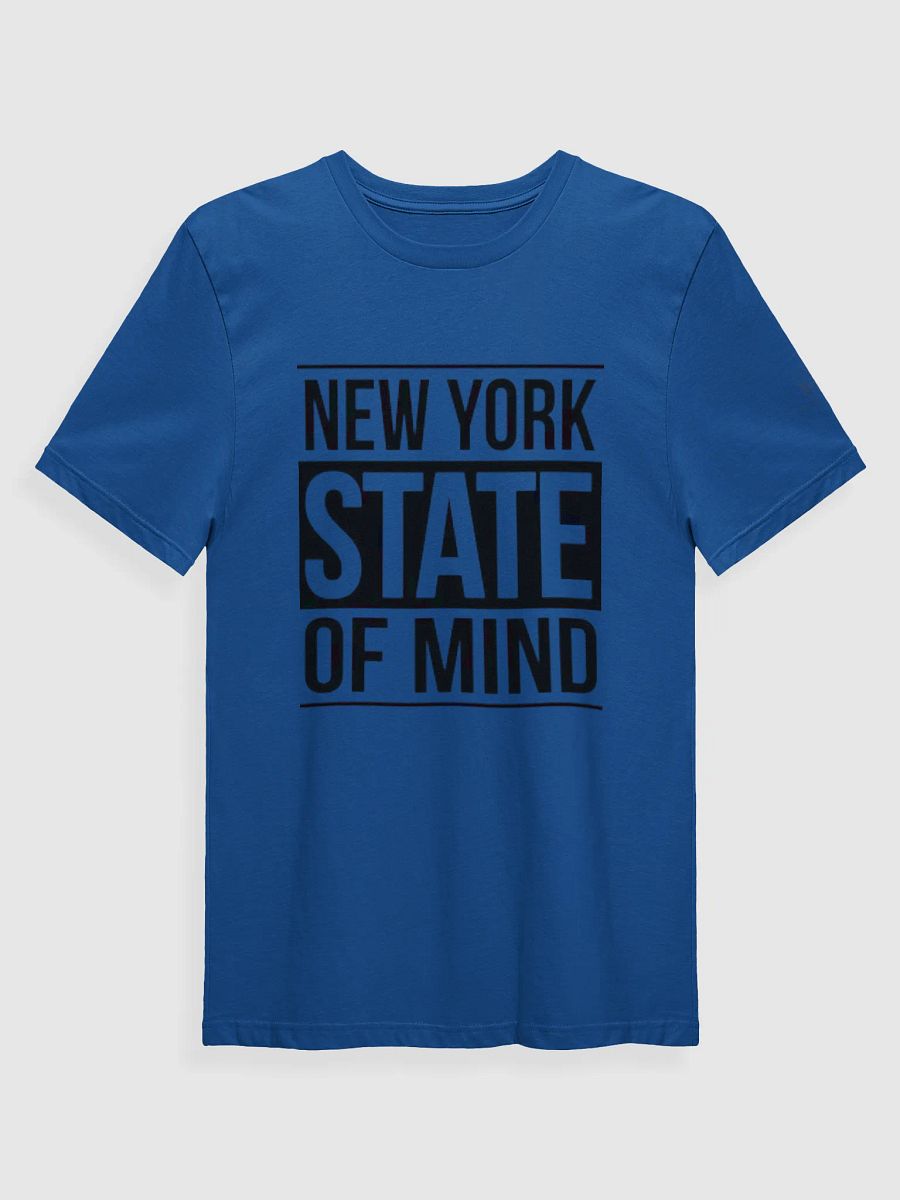 New York State Of Mind T-Shirt product image (1)