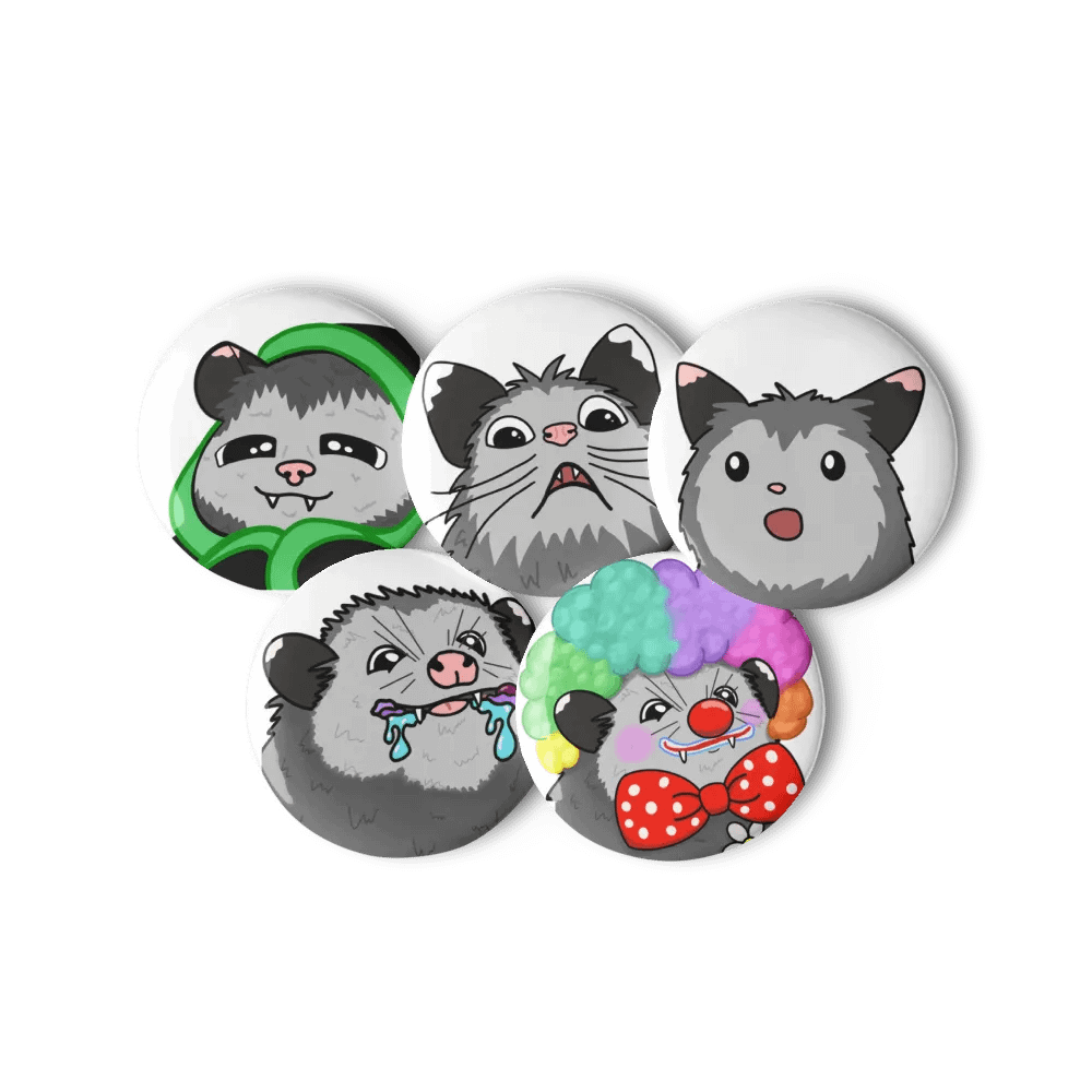 Possum Buttons product image (11)