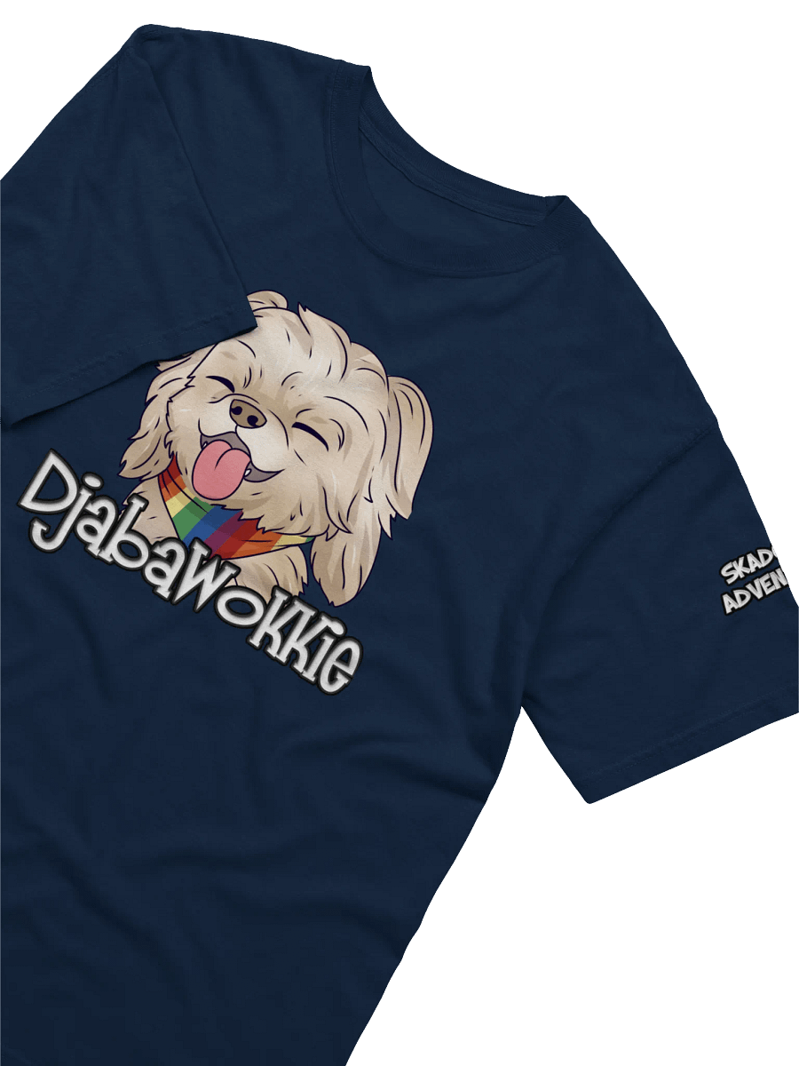 Djabawokkie Tshirt product image (37)