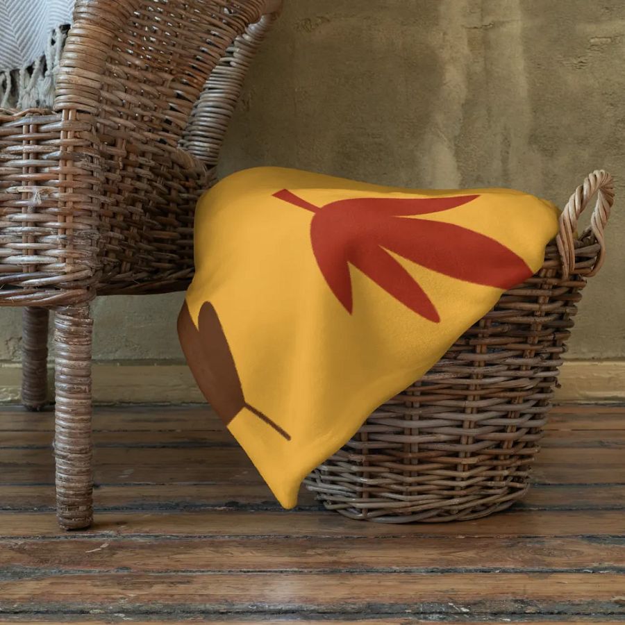 Autumn Leaves Blanket product image (11)