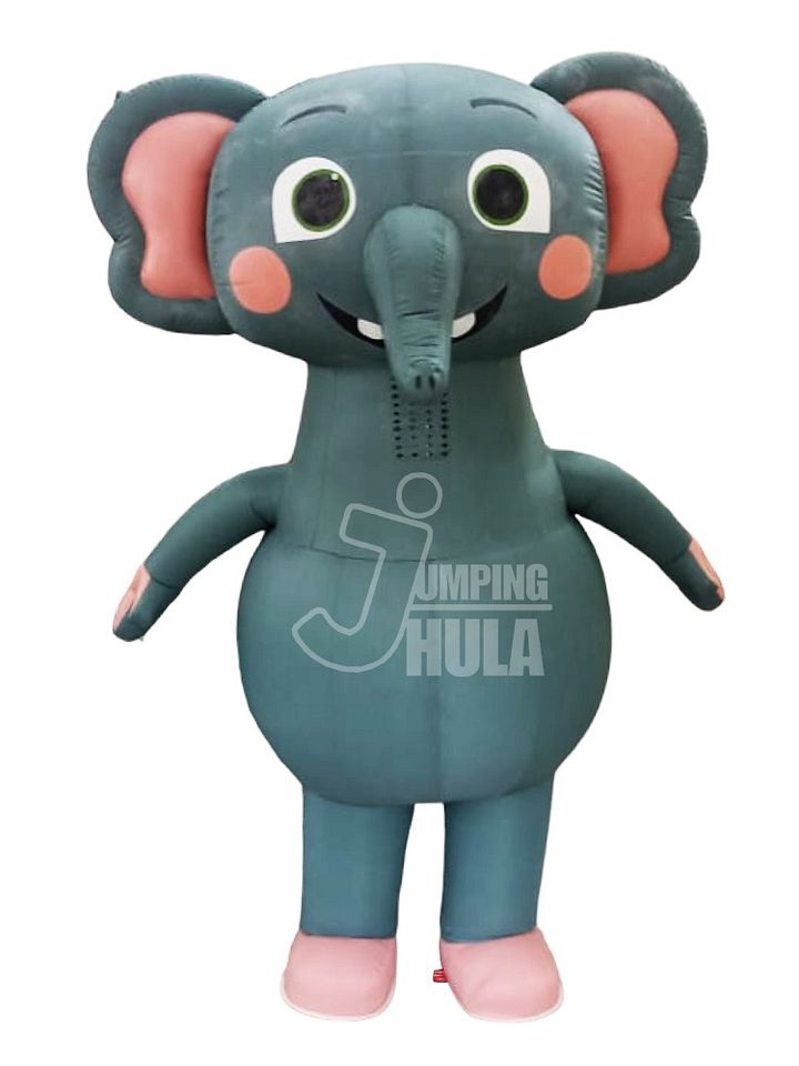 Elephant Walking Inflatable product image (1)