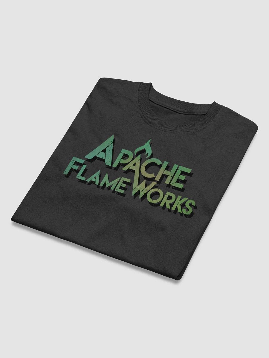 Star Cluster AFW T-Shirt Green product image (4)