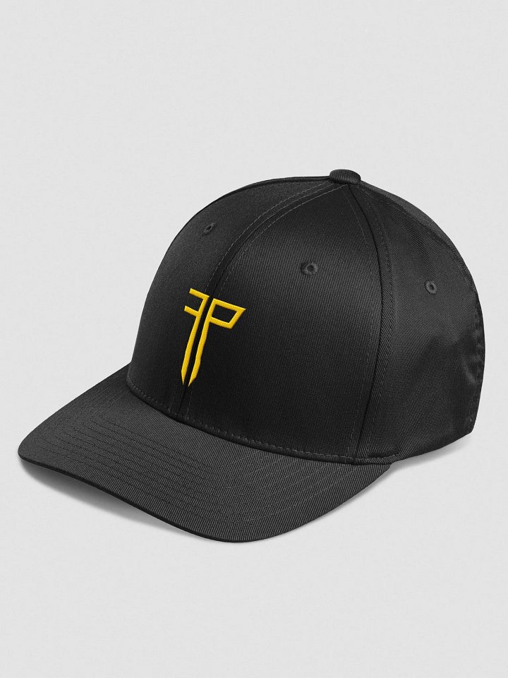 "Golden Blade" Flexifit Cap product image (2)