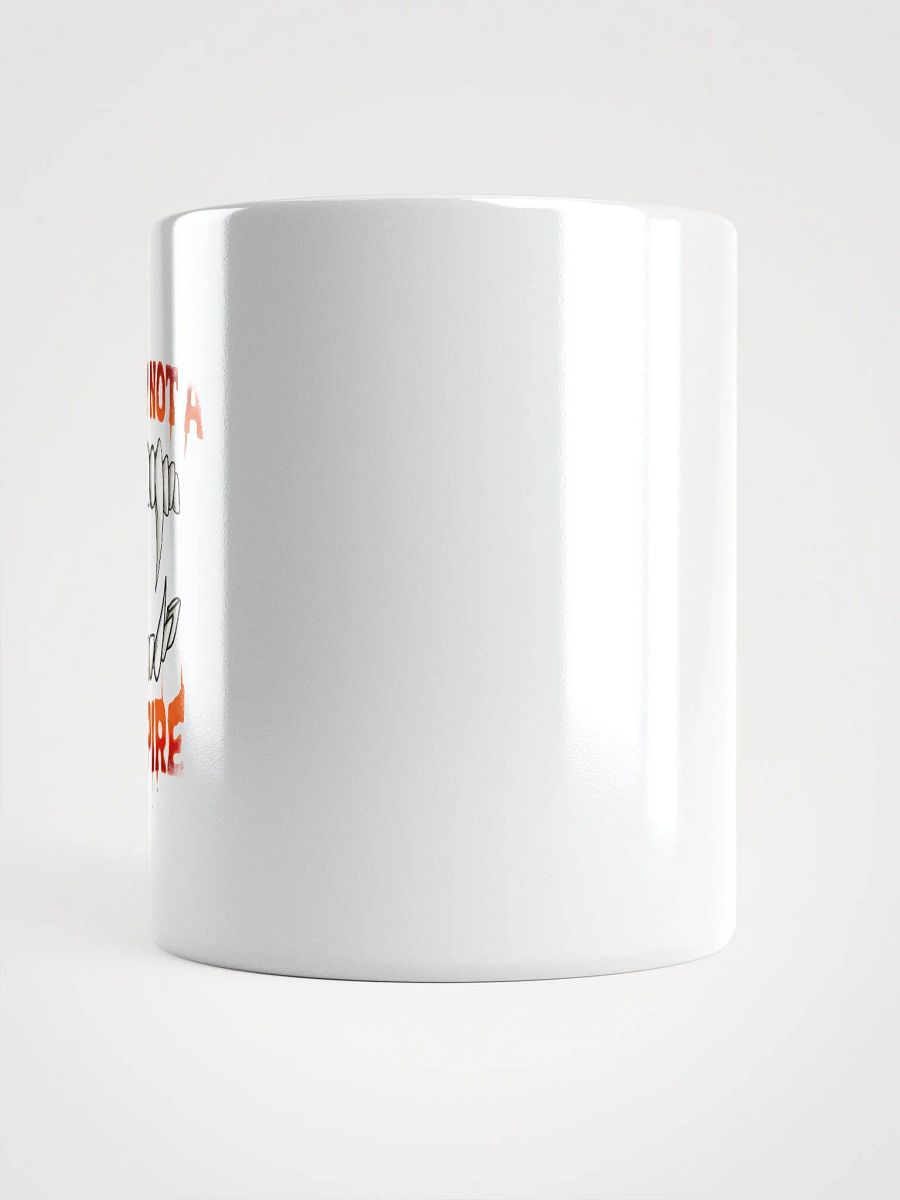 Totally Not A Vampire Mug product image (10)