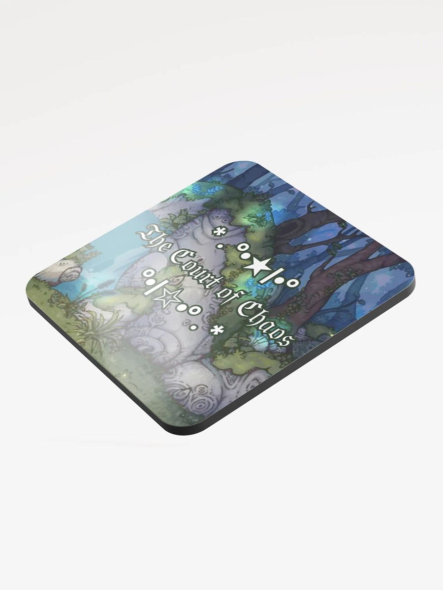 The Court of Chaos Coaster product image (3)