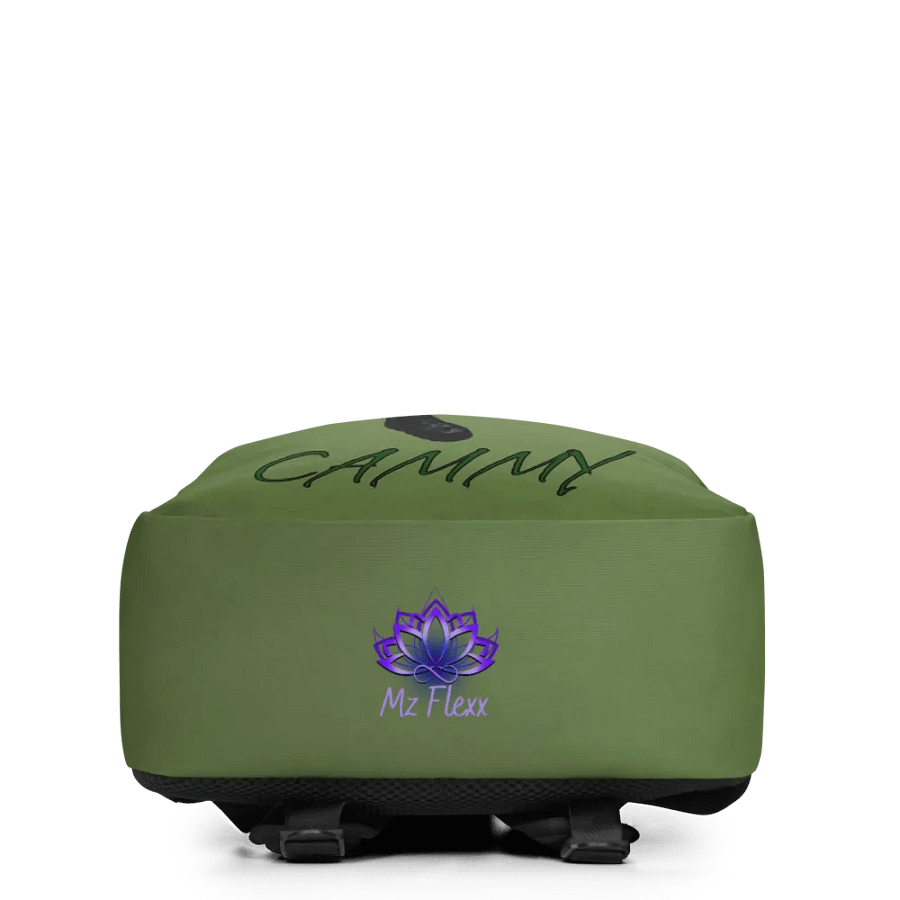 Cammy Minimalist Backpack product image (4)