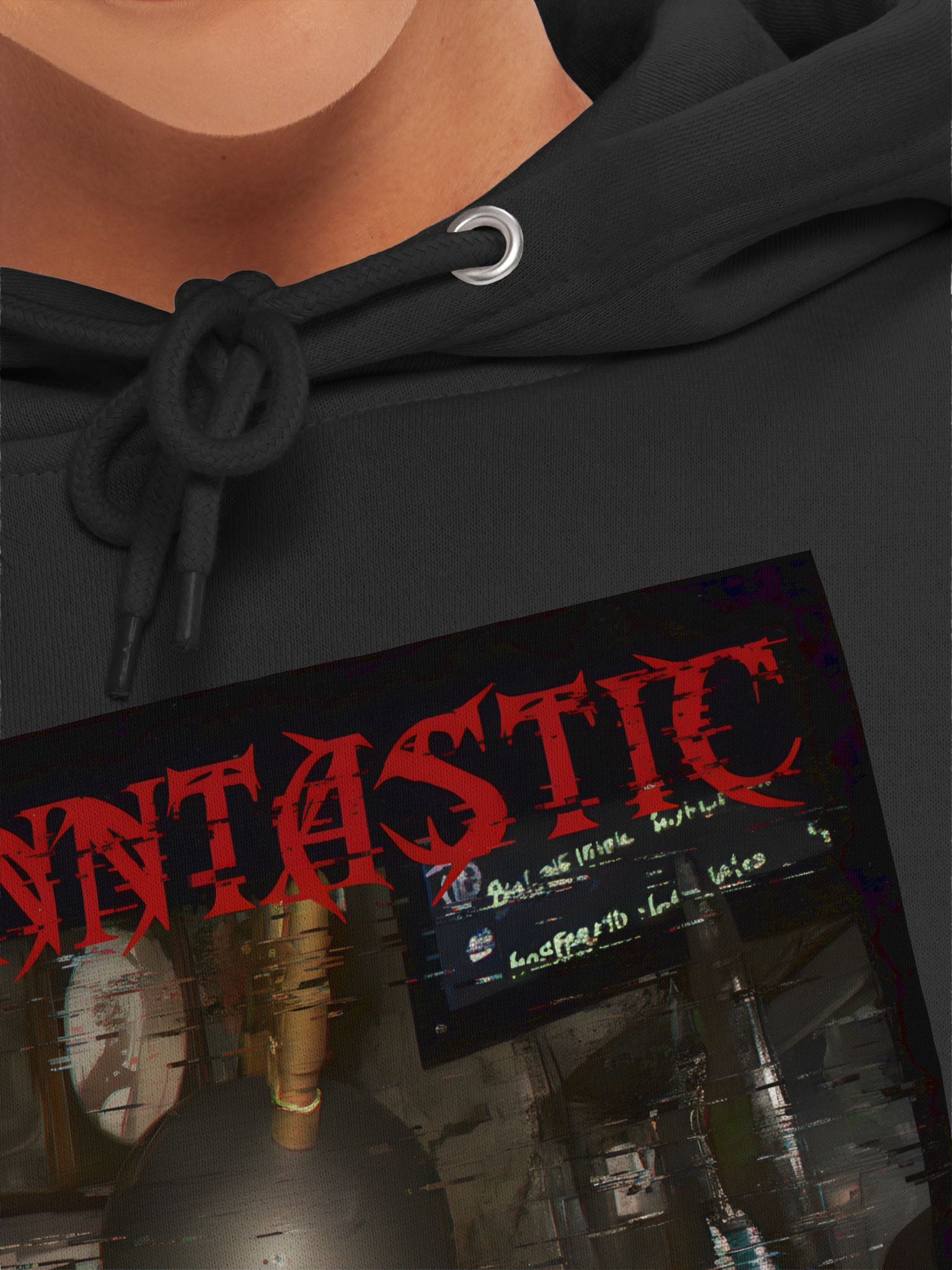 Danntastic hoodie product image (7)