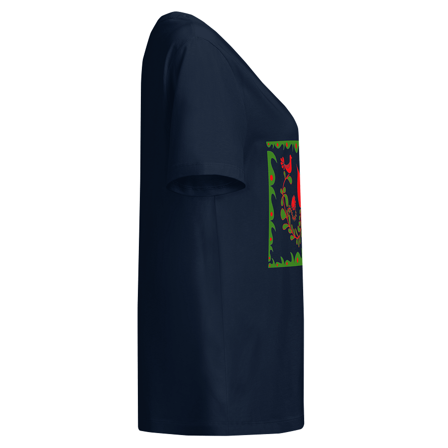 Folk Art Hungarian Symphony Women's Tee product image (4)