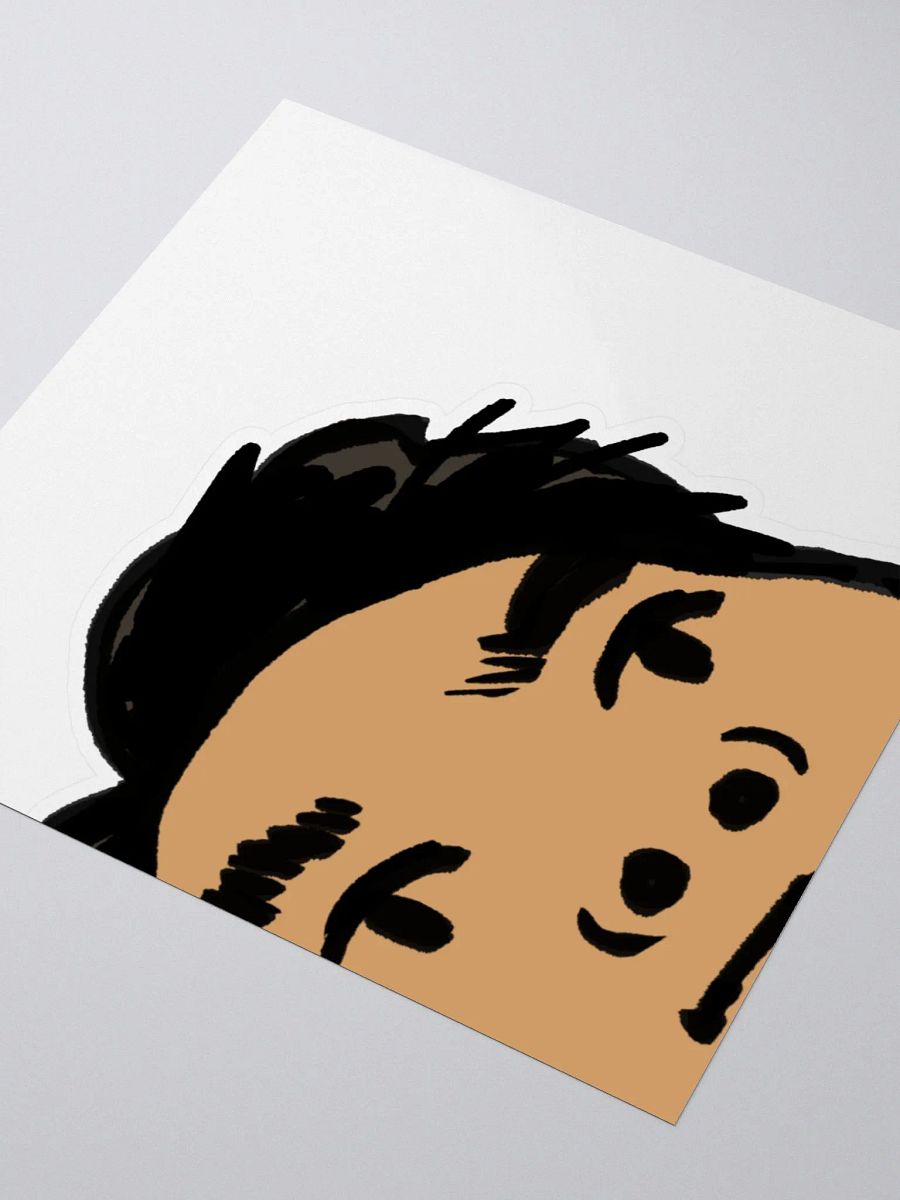 Peek Sticker product image (3)