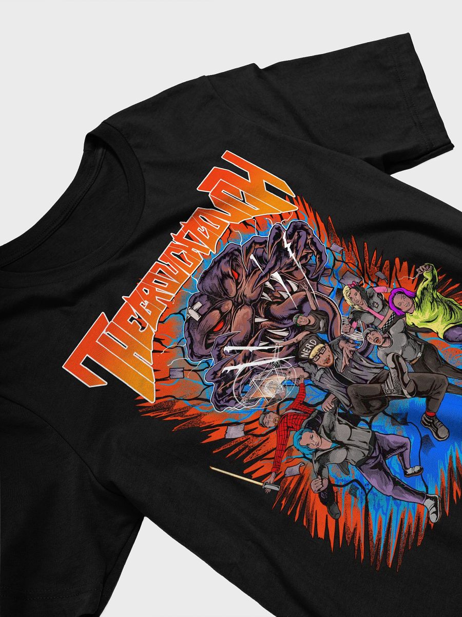 Grouch Couch – Power Metal Escape Tee product image (19)