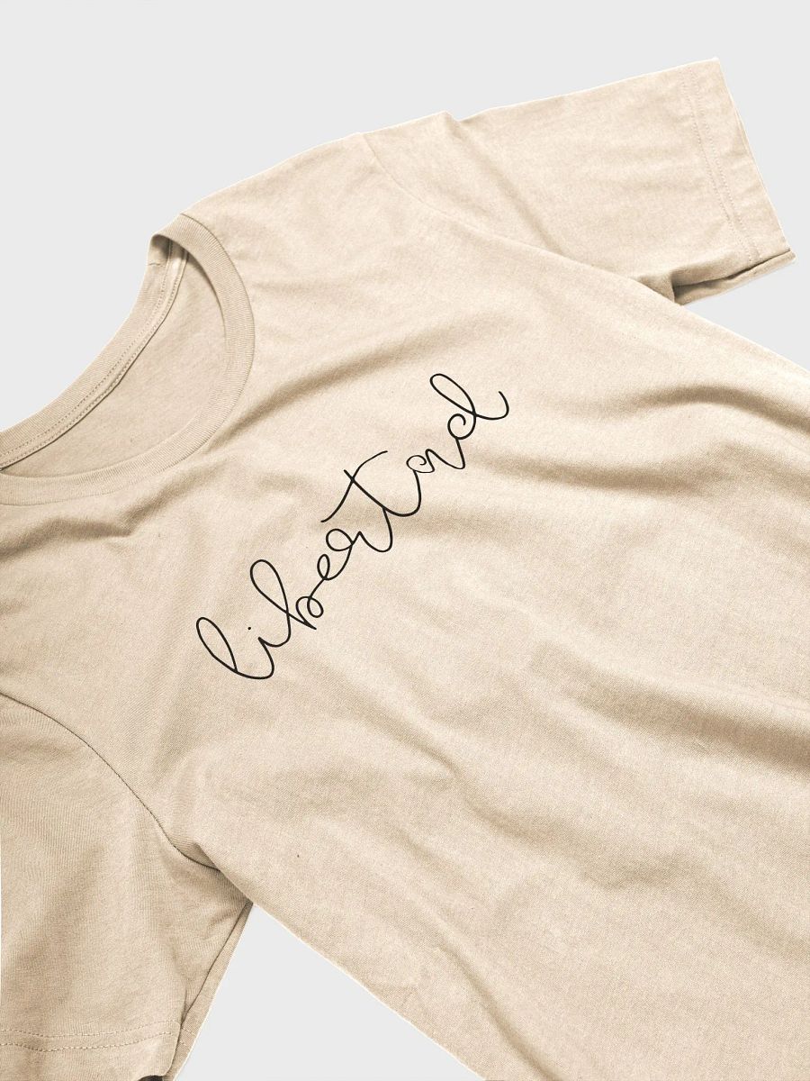 Libertad Camiseta Unisex product image (3)