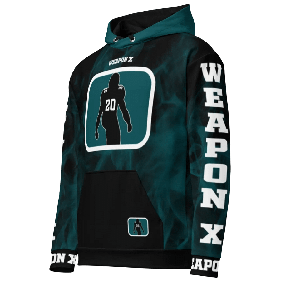 Weapon X Smoke Hoodie product image (7)