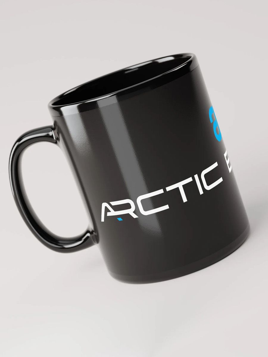 Arctic Barbers Mug product image (6)