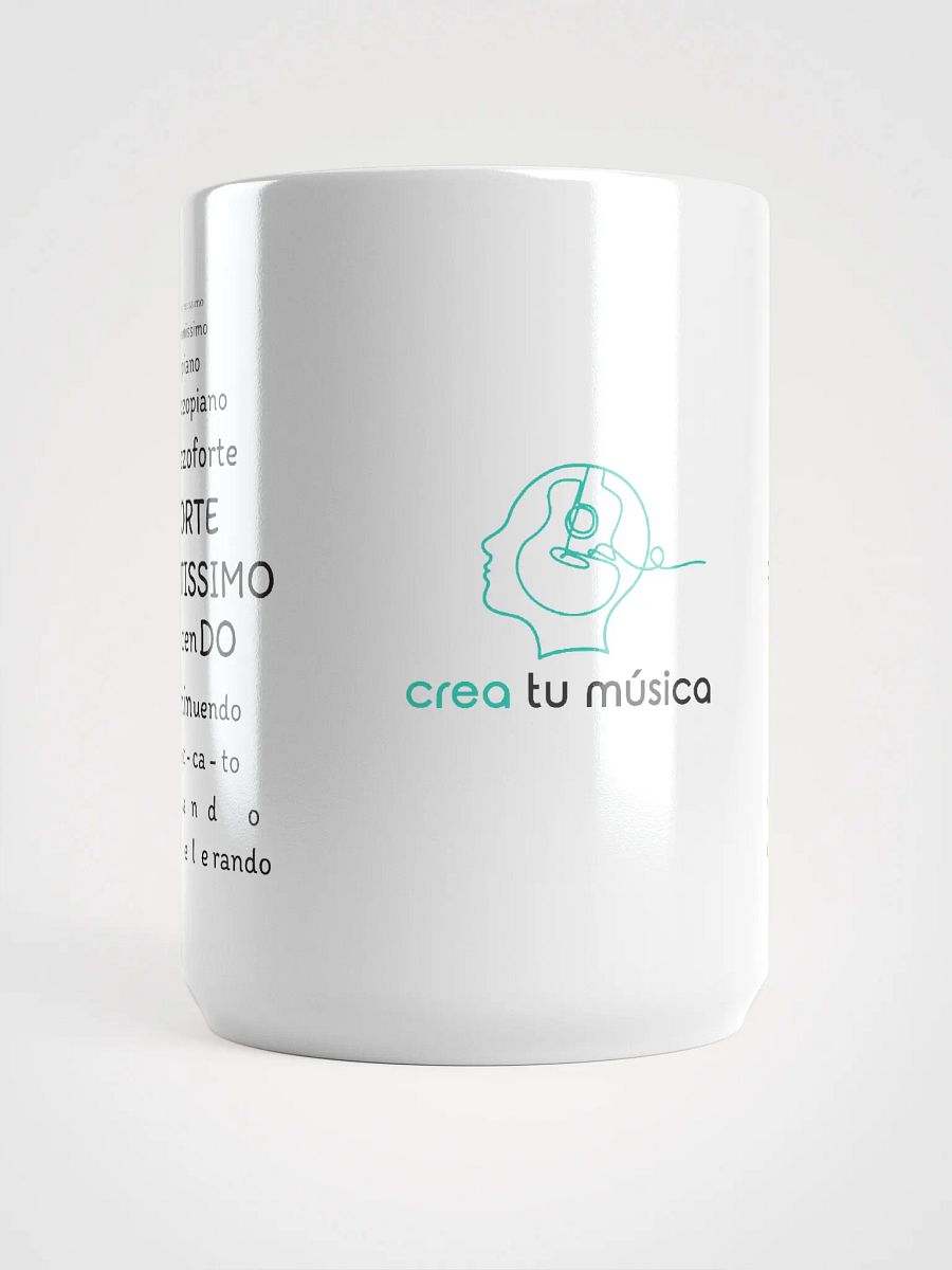 Taza de Términos Musicales product image (5)