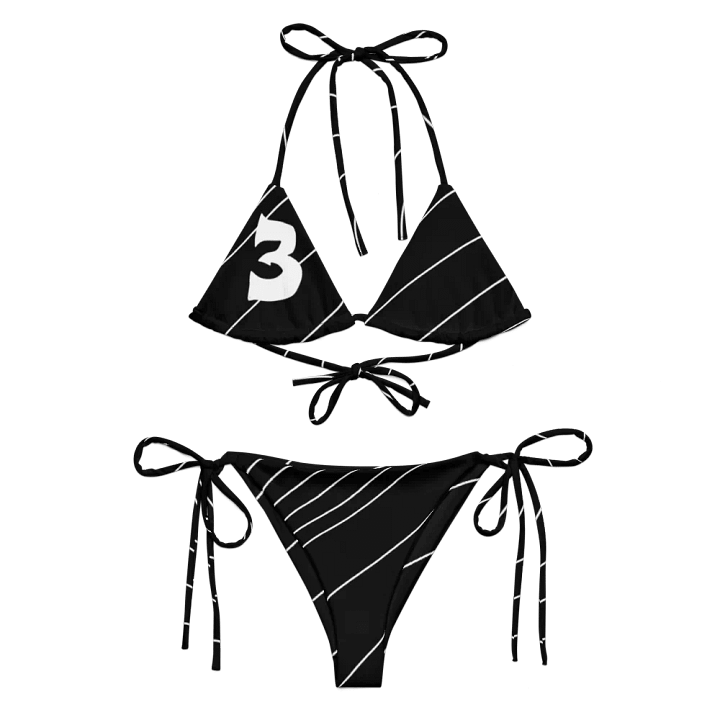 SIMPLY ROYALTY - 2 PIECE BIKINI product image (1)