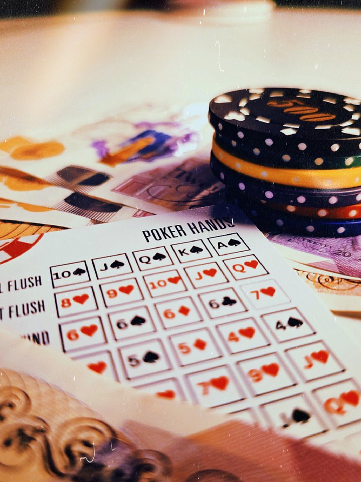 The Binary Poker Effect product image (2)