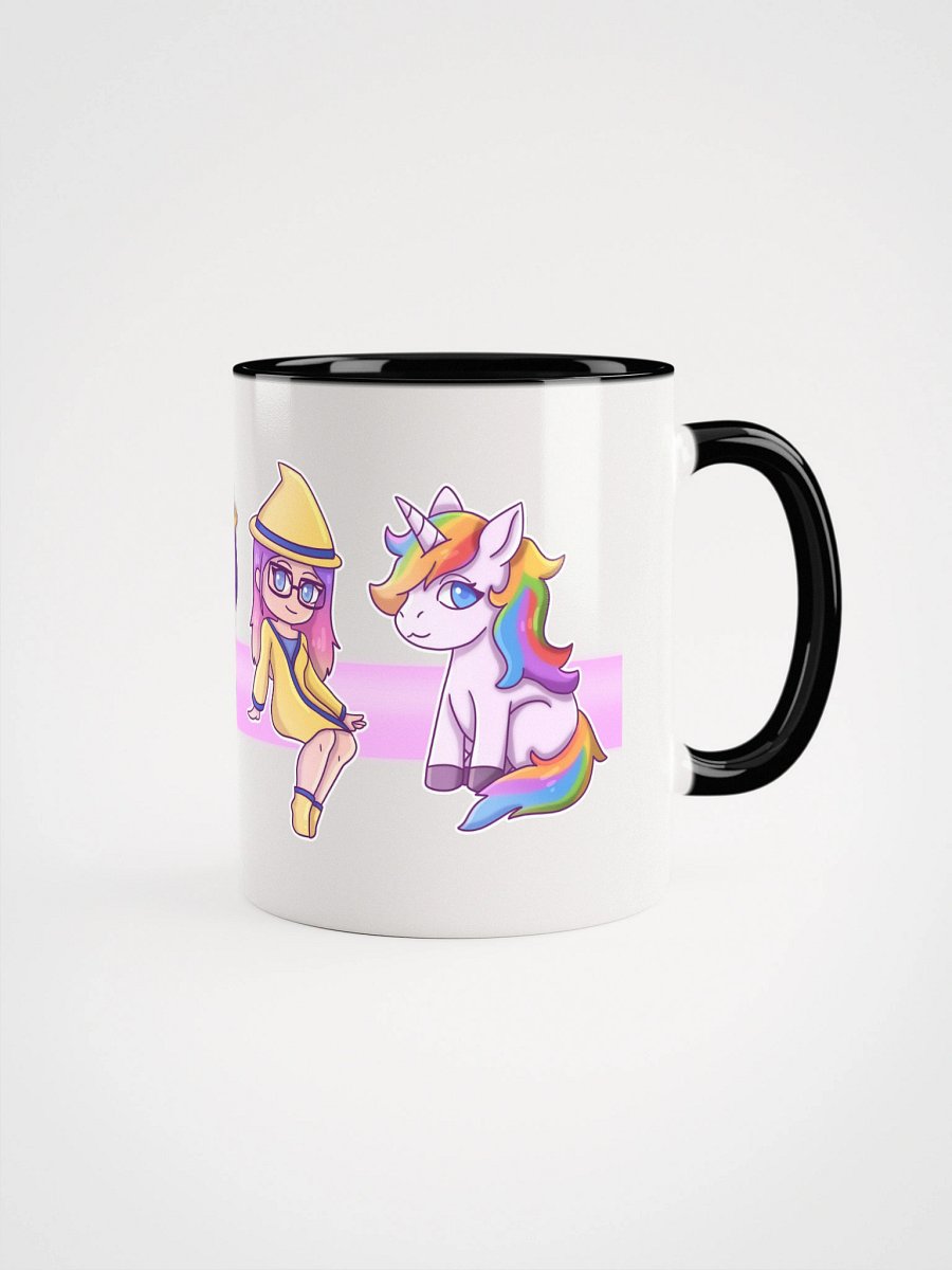 Tux2 and Missieb12 Collab Mug product image (2)